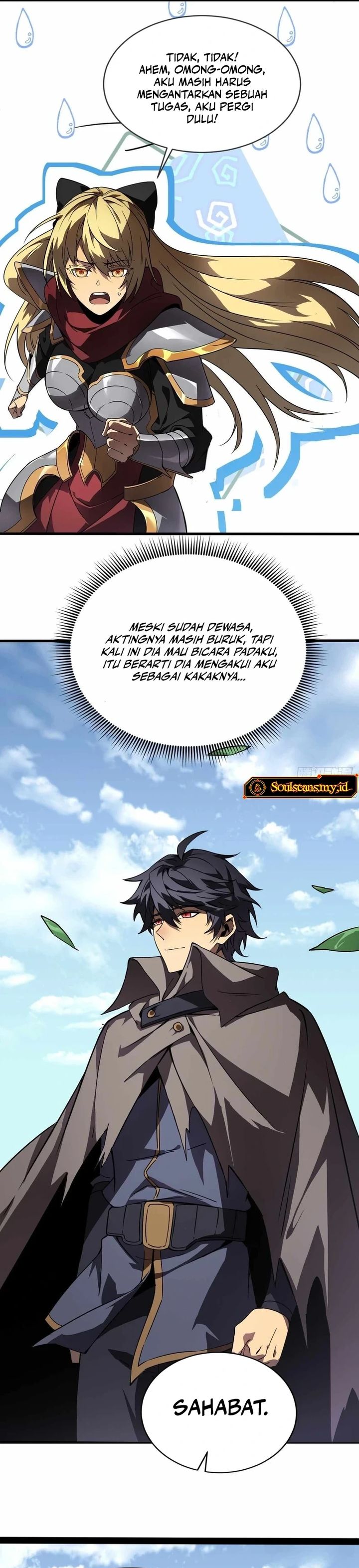 Baca Lord of Summons! Sudden Mutation - Chapter 54 halaman 12