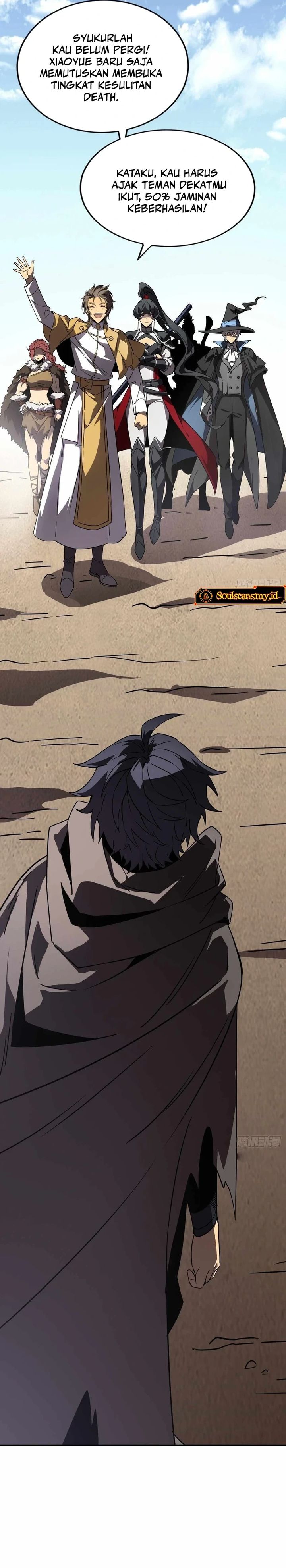 Baca Lord of Summons! Sudden Mutation - Chapter 54 halaman 13