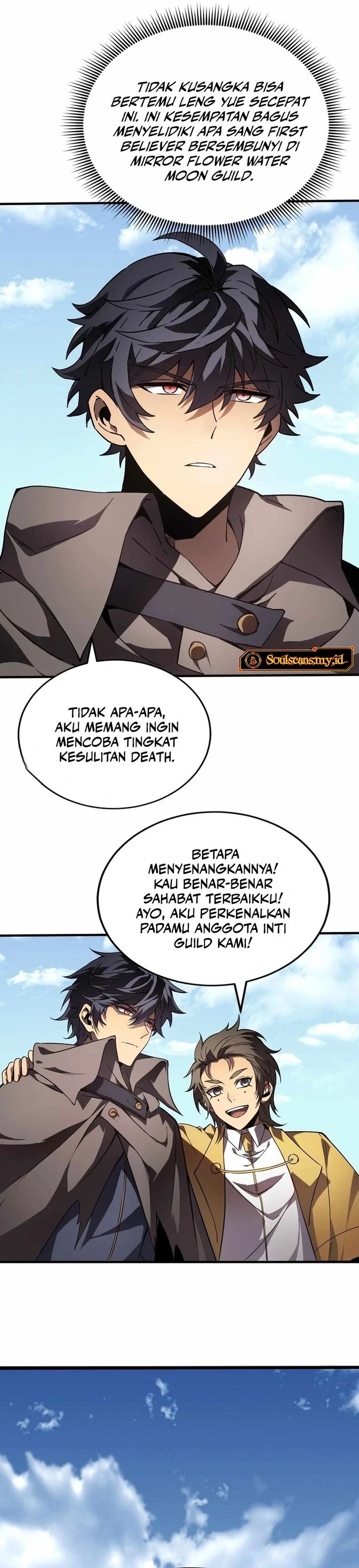 Baca Lord of Summons! Sudden Mutation - Chapter 54 halaman 14