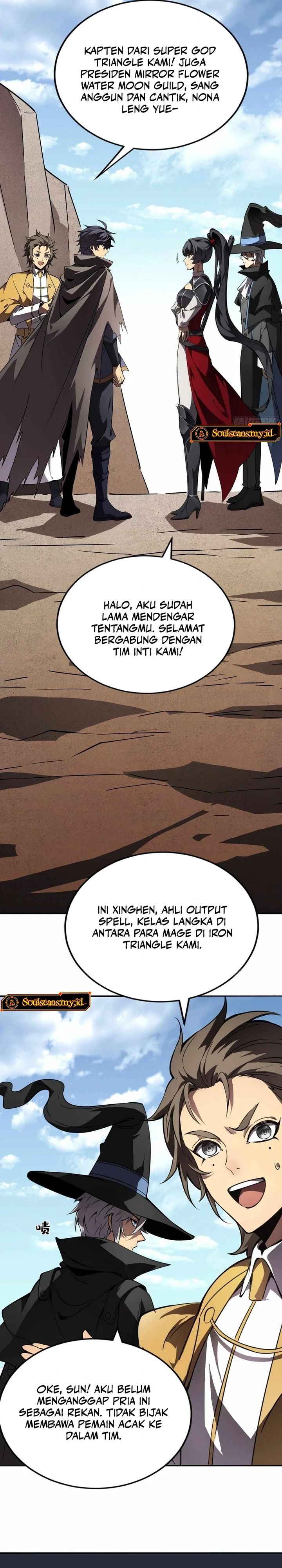 Baca Lord of Summons! Sudden Mutation - Chapter 54 halaman 15