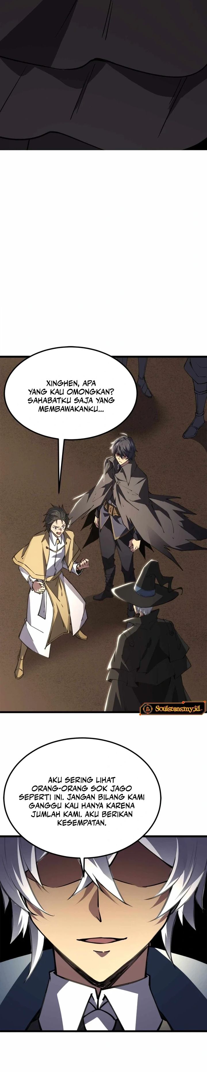 Baca Lord of Summons! Sudden Mutation - Chapter 54 halaman 17