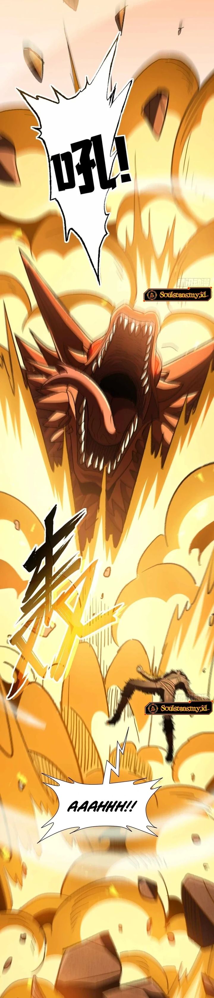 Baca Lord of Summons! Sudden Mutation - Chapter 54 halaman 2