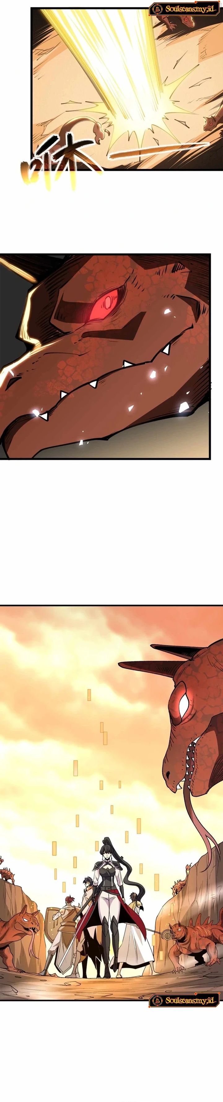 Baca Lord of Summons! Sudden Mutation - Chapter 54 halaman 22