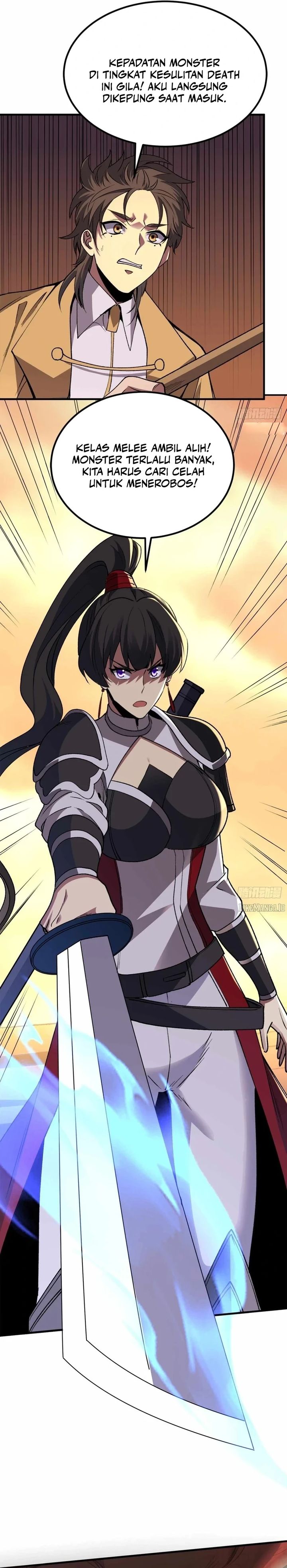 Baca Lord of Summons! Sudden Mutation - Chapter 54 halaman 23