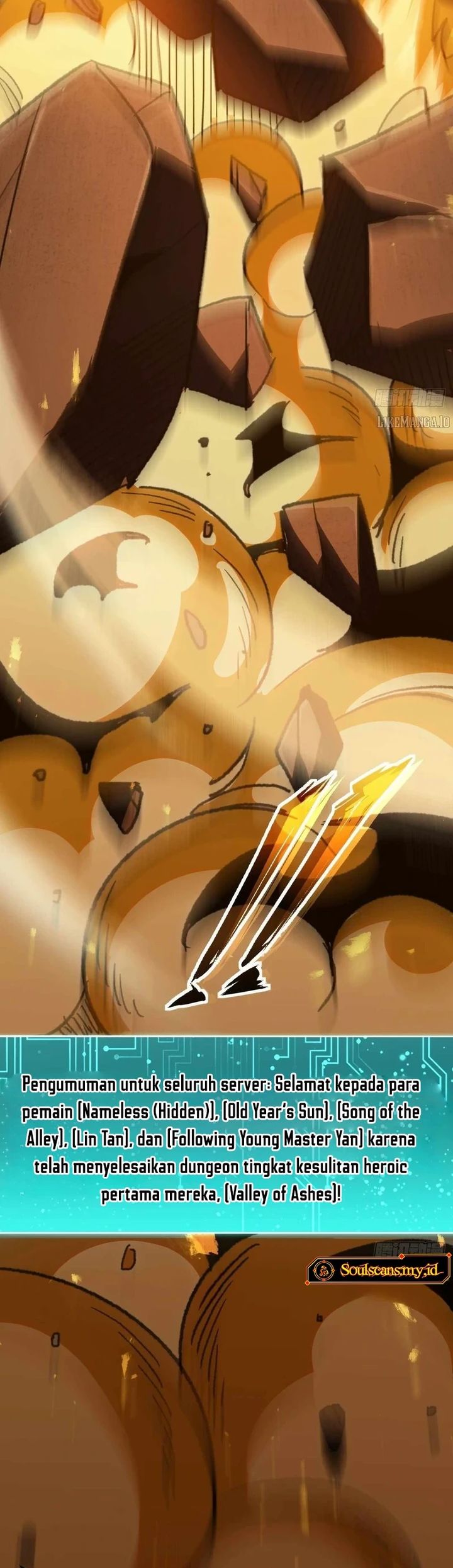 Baca Lord of Summons! Sudden Mutation - Chapter 54 halaman 3