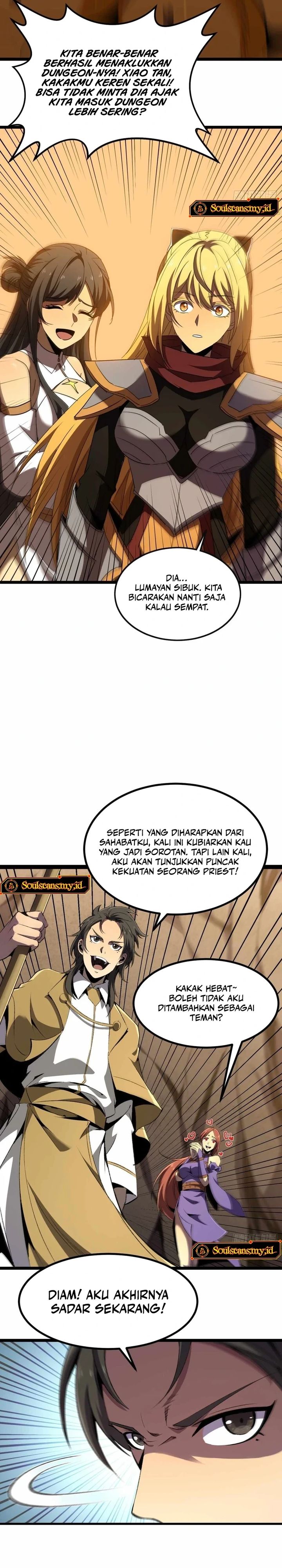 Baca Lord of Summons! Sudden Mutation - Chapter 54 halaman 4