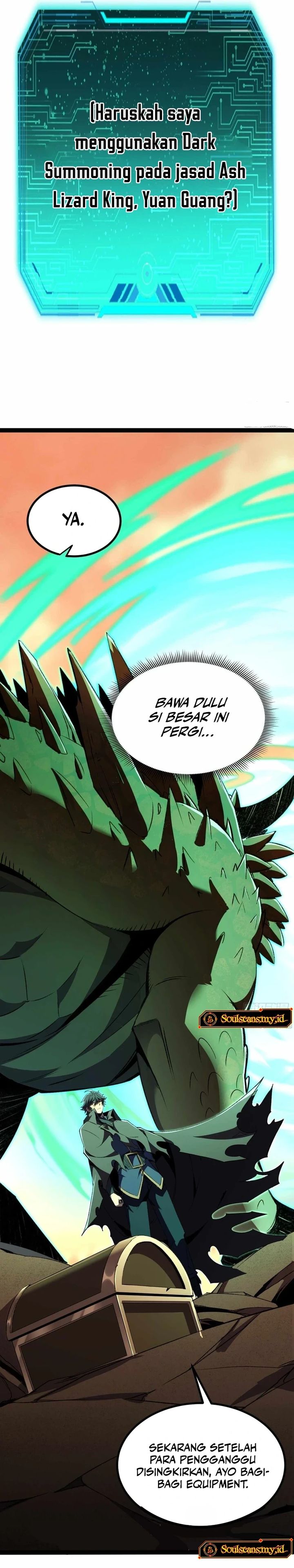 Baca Lord of Summons! Sudden Mutation - Chapter 54 halaman 6