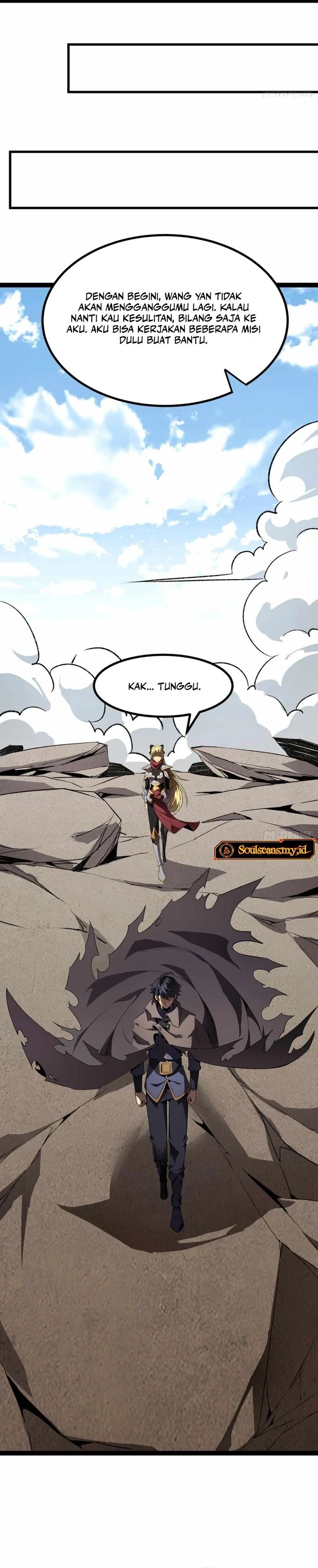 Baca Lord of Summons! Sudden Mutation - Chapter 54 halaman 9