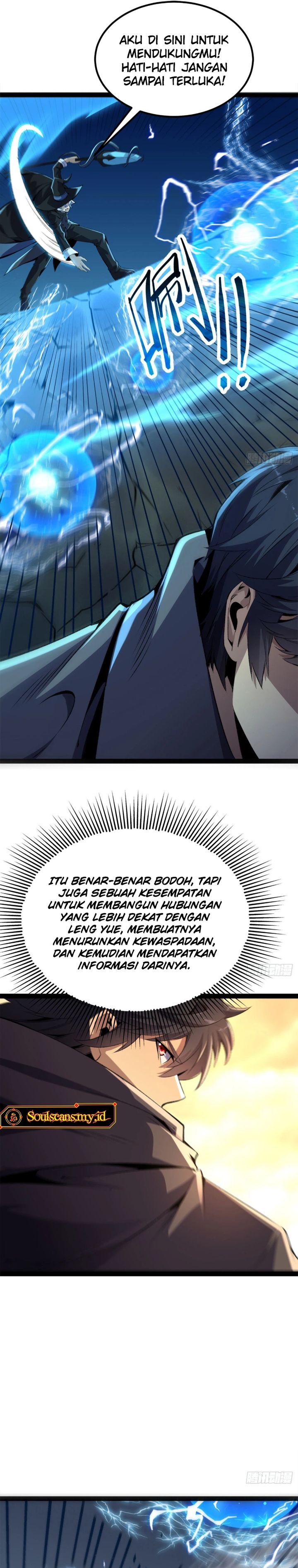 Baca Lord of Summons! Sudden Mutation - Chapter 55 halaman 11