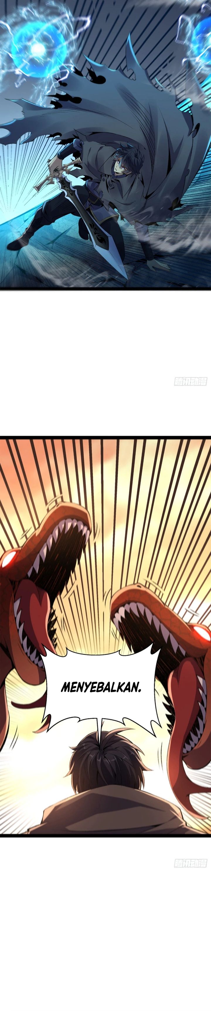 Baca Lord of Summons! Sudden Mutation - Chapter 55 halaman 12