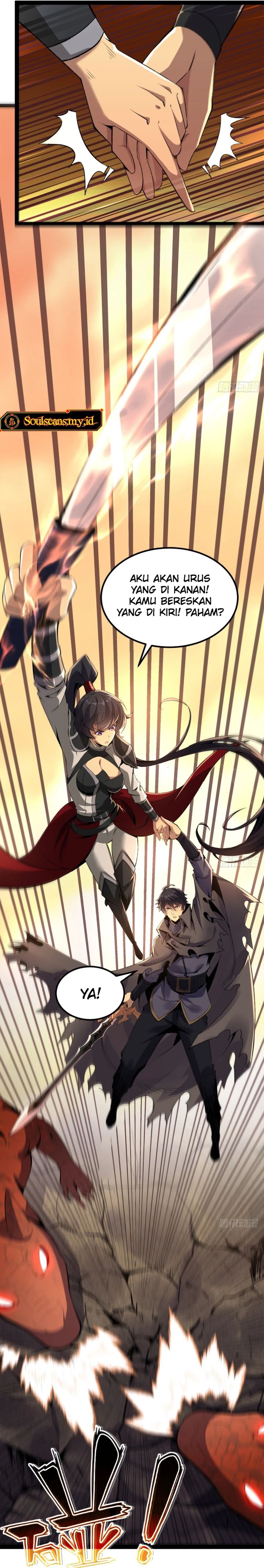 Baca Lord of Summons! Sudden Mutation - Chapter 55 halaman 13