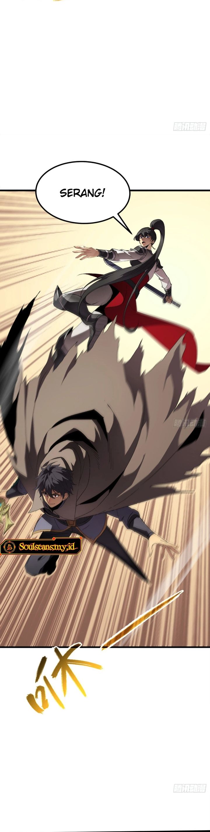 Baca Lord of Summons! Sudden Mutation - Chapter 55 halaman 14