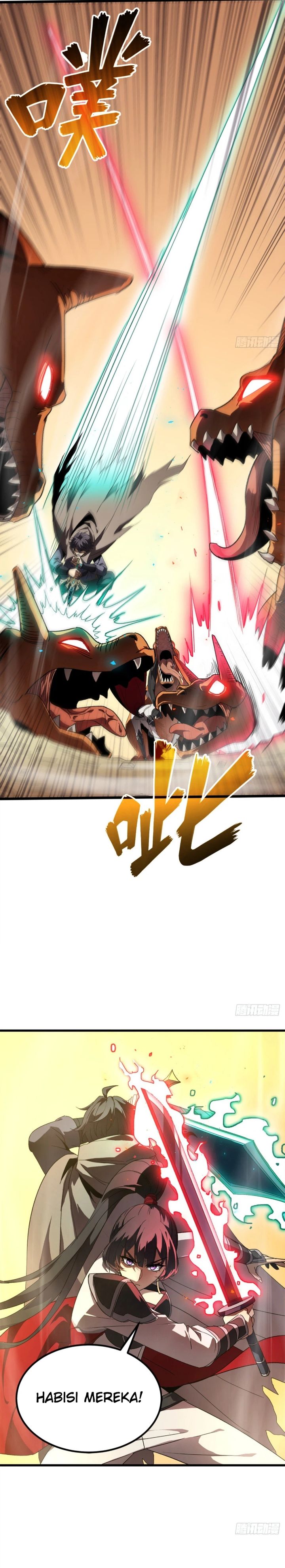 Baca Lord of Summons! Sudden Mutation - Chapter 55 halaman 15