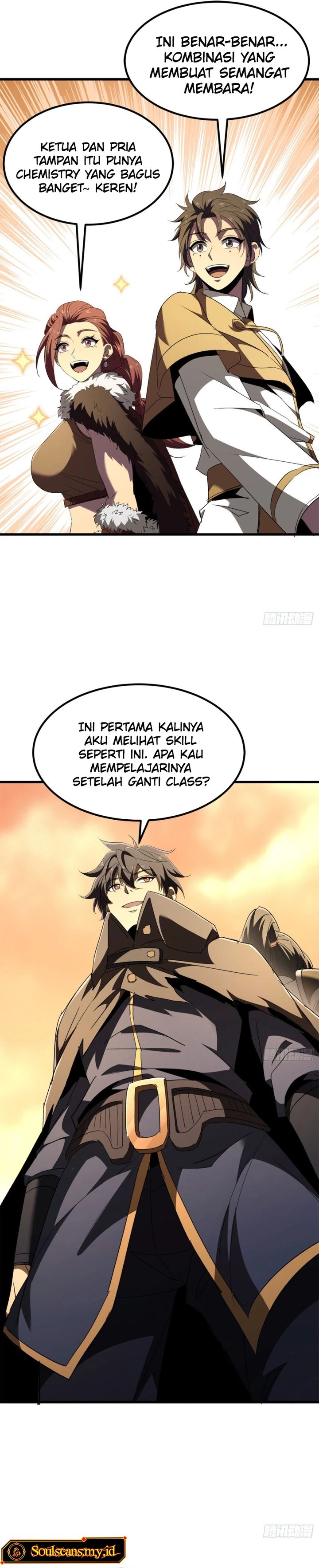 Baca Lord of Summons! Sudden Mutation - Chapter 55 halaman 17