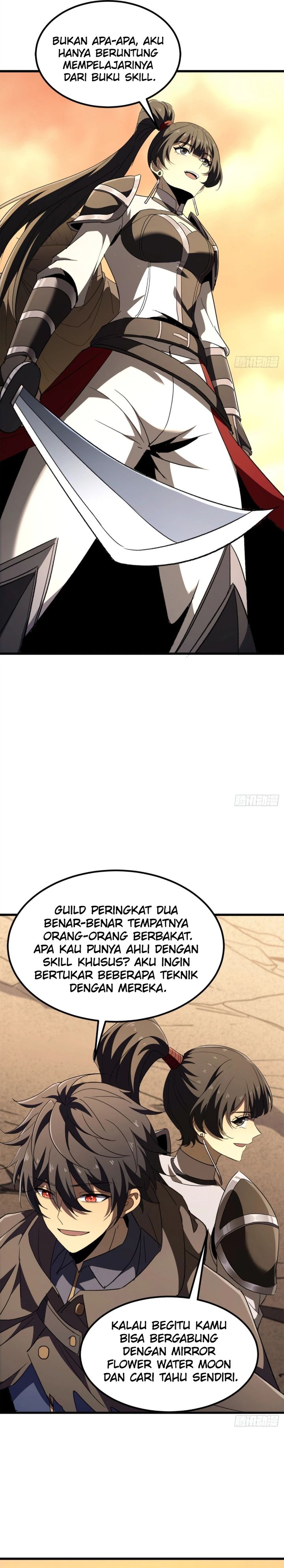 Baca Lord of Summons! Sudden Mutation - Chapter 55 halaman 18