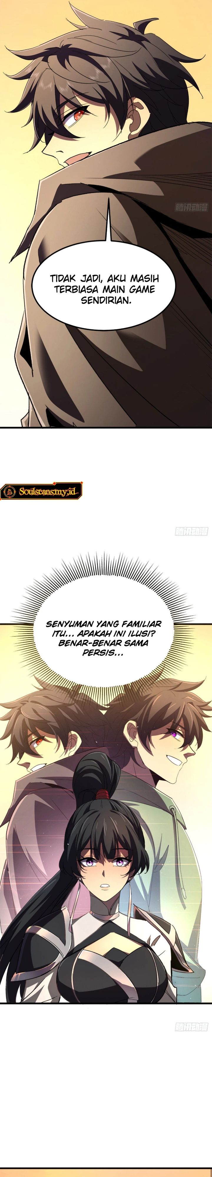 Baca Lord of Summons! Sudden Mutation - Chapter 55 halaman 19
