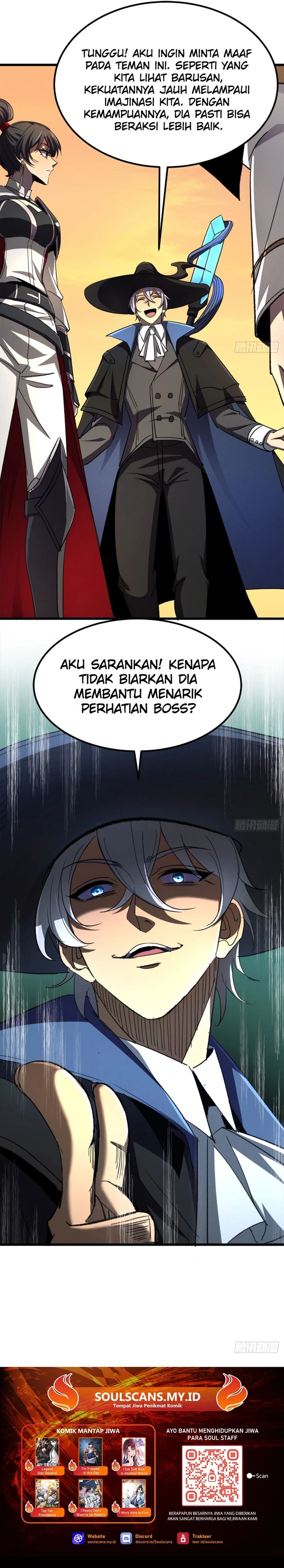 Baca Lord of Summons! Sudden Mutation - Chapter 55 halaman 21
