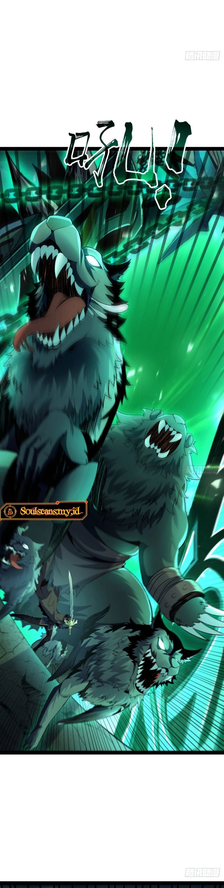 Baca Lord of Summons! Sudden Mutation - Chapter 55 halaman 5