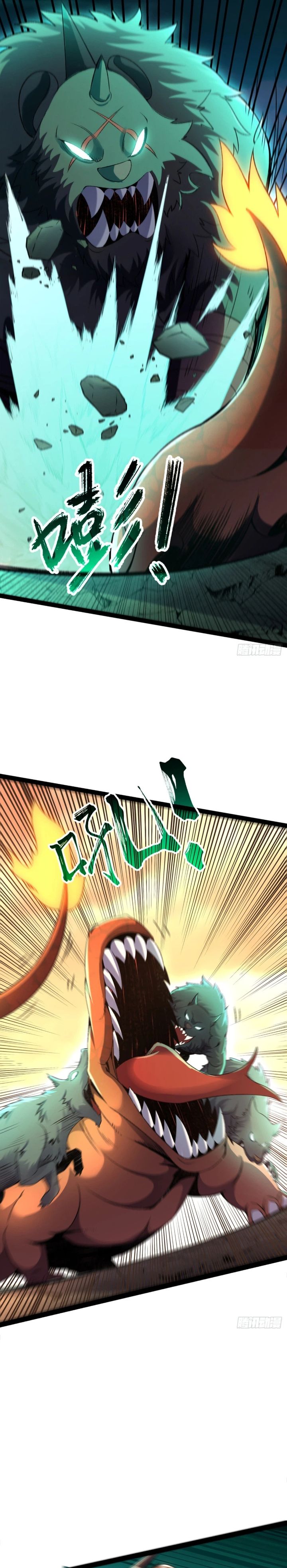 Baca Lord of Summons! Sudden Mutation - Chapter 55 halaman 6