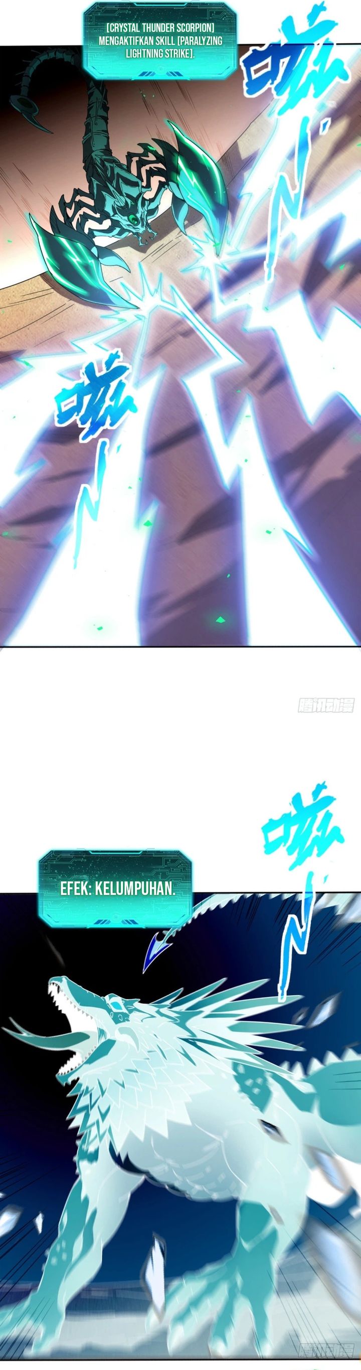 Baca Lord of Summons! Sudden Mutation - Chapter 56 halaman 14