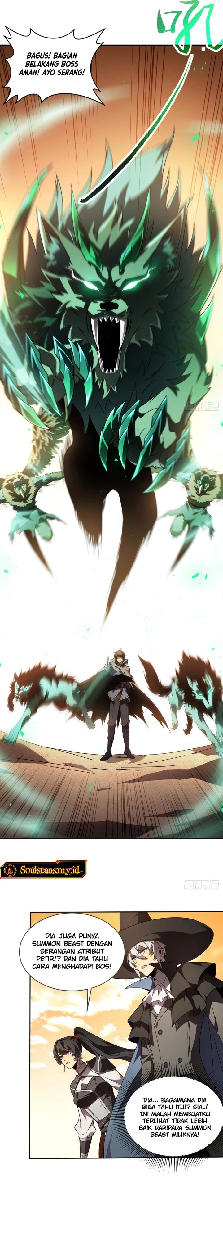 Baca Lord of Summons! Sudden Mutation - Chapter 56 halaman 15