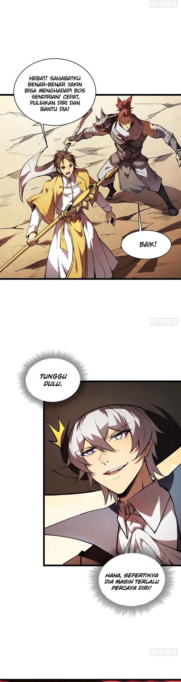 Baca Lord of Summons! Sudden Mutation - Chapter 56 halaman 16