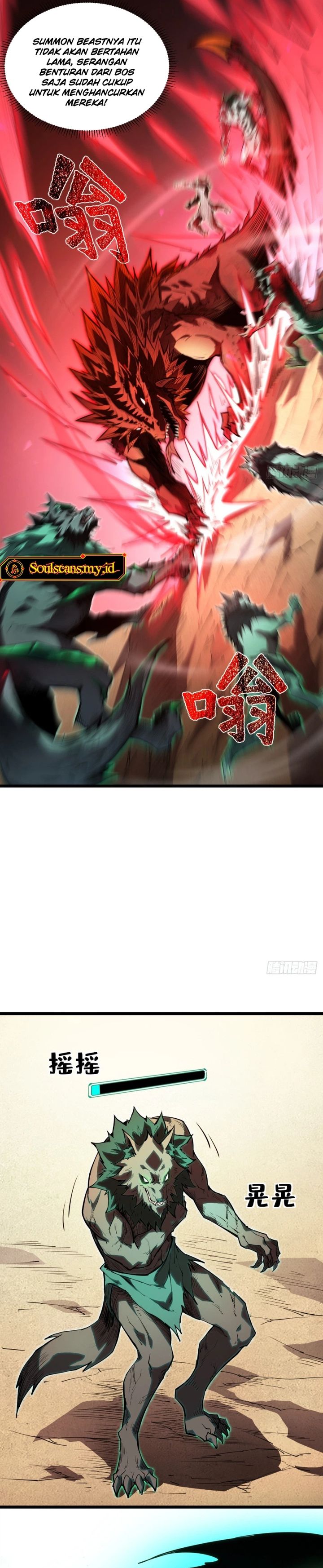 Baca Lord of Summons! Sudden Mutation - Chapter 56 halaman 17