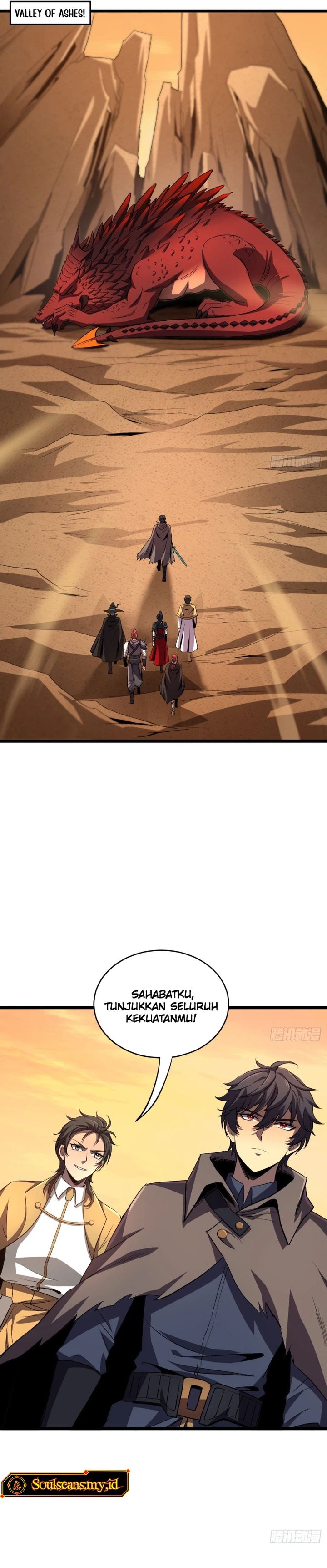 Baca Lord of Summons! Sudden Mutation - Chapter 56 halaman 4