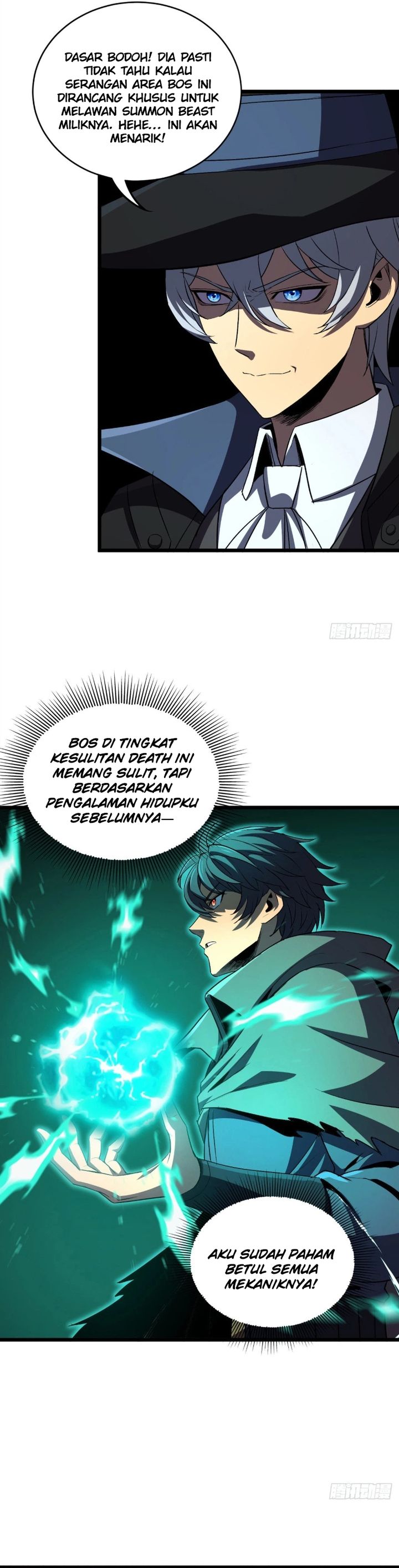 Baca Lord of Summons! Sudden Mutation - Chapter 56 halaman 5