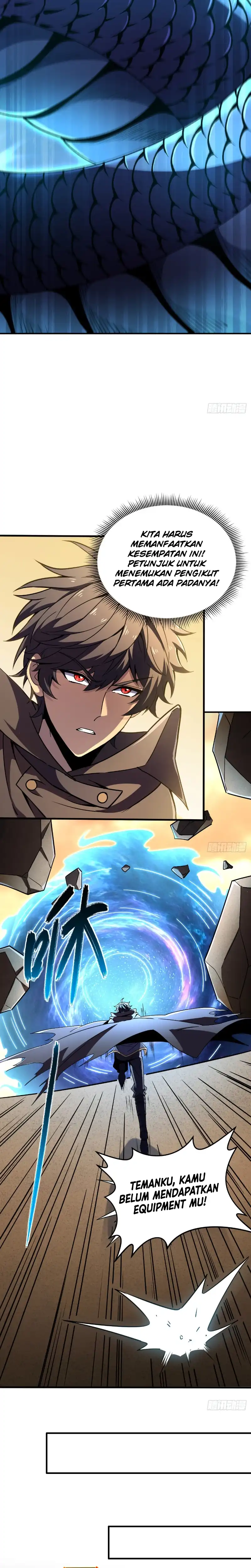 Baca Lord of Summons! Sudden Mutation - Chapter 57 halaman 11