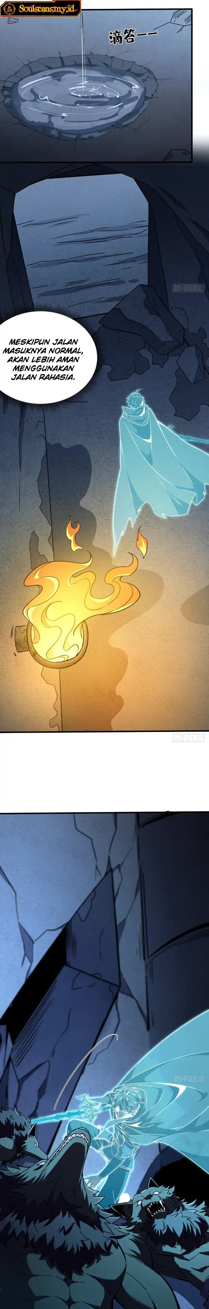 Baca Lord of Summons! Sudden Mutation - Chapter 57 halaman 12