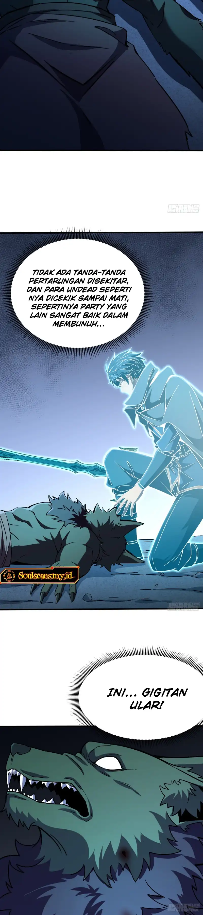 Baca Lord of Summons! Sudden Mutation - Chapter 57 halaman 13