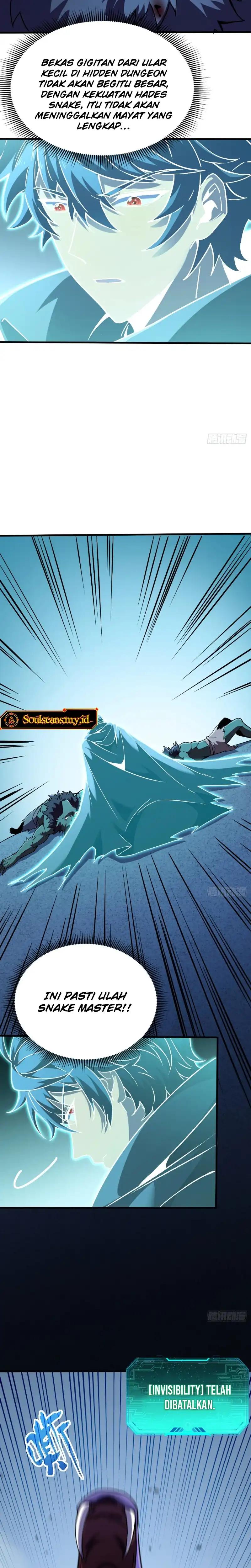 Baca Lord of Summons! Sudden Mutation - Chapter 57 halaman 14