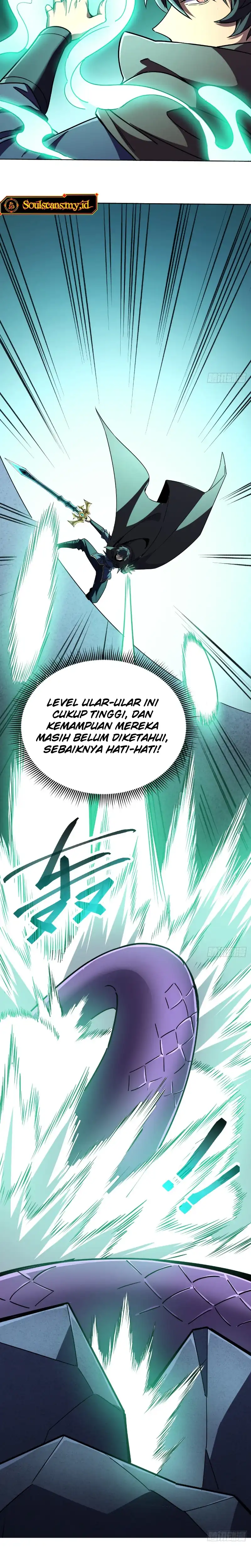 Baca Lord of Summons! Sudden Mutation - Chapter 57 halaman 16