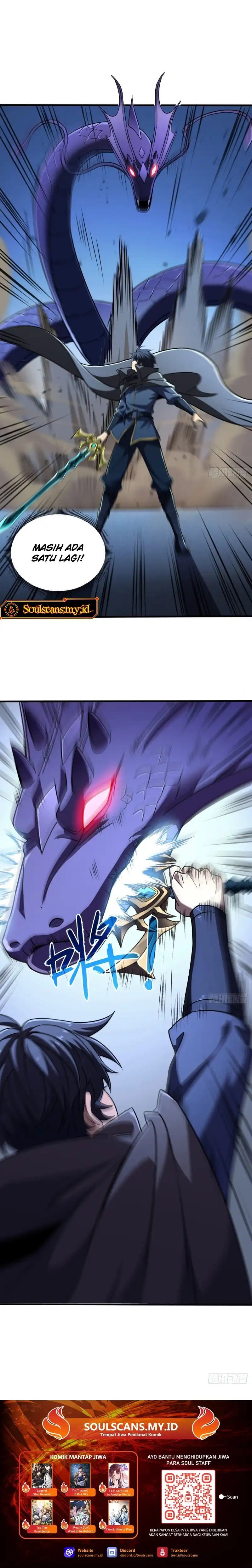 Baca Lord of Summons! Sudden Mutation - Chapter 57 halaman 17