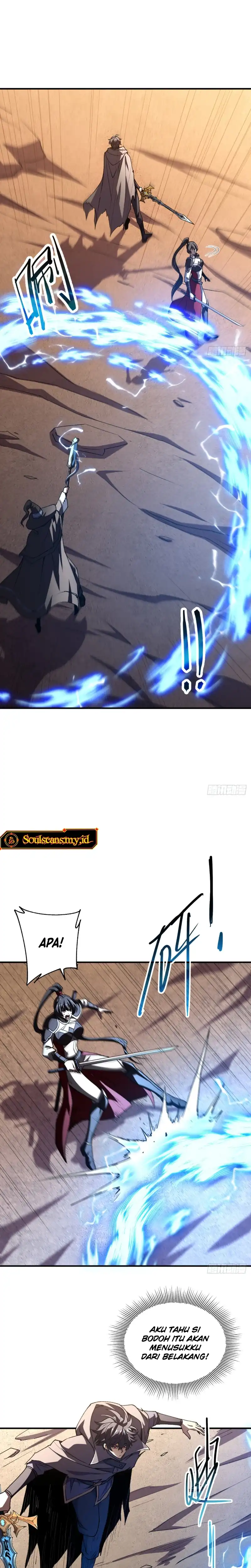 Baca Lord of Summons! Sudden Mutation - Chapter 57 halaman 4
