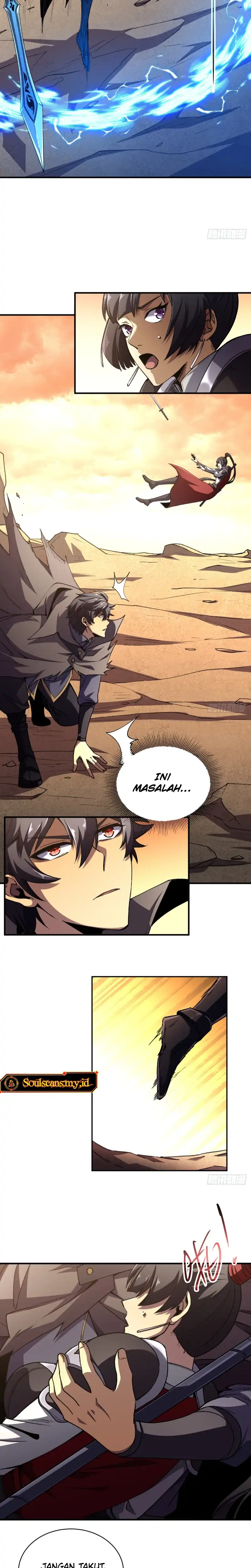 Baca Lord of Summons! Sudden Mutation - Chapter 57 halaman 5