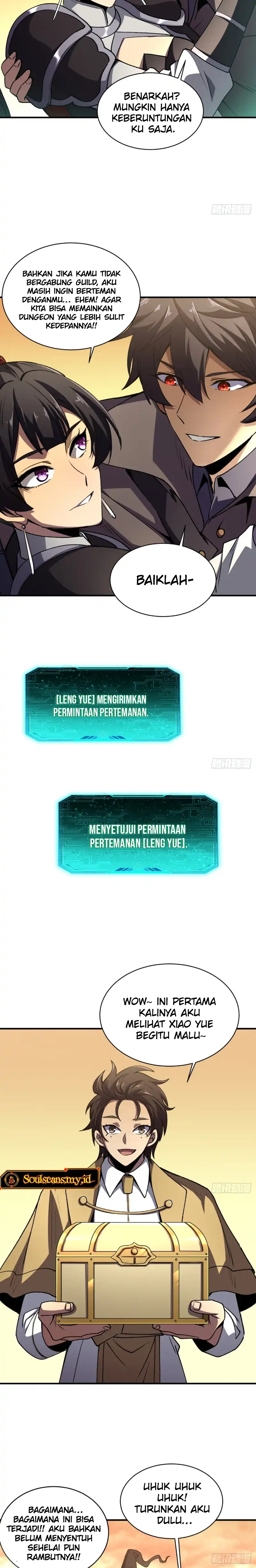 Baca Lord of Summons! Sudden Mutation - Chapter 57 halaman 7