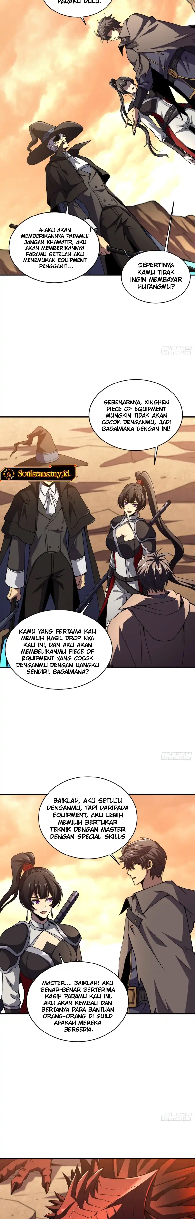 Baca Lord of Summons! Sudden Mutation - Chapter 57 halaman 9