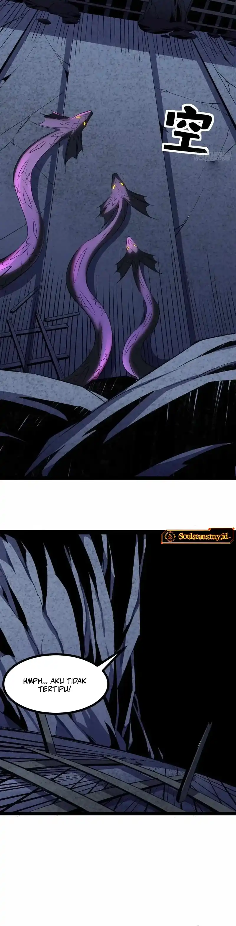 Baca Lord of Summons! Sudden Mutation - Chapter 58 halaman 10