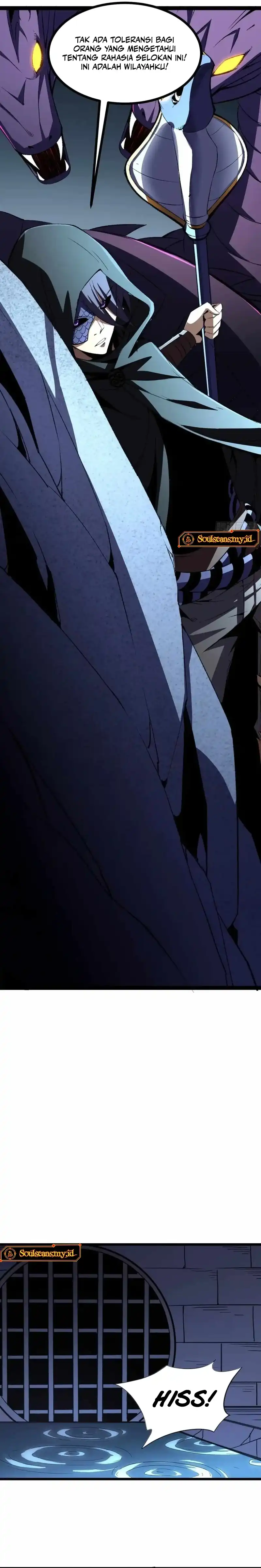 Baca Lord of Summons! Sudden Mutation - Chapter 58 halaman 11