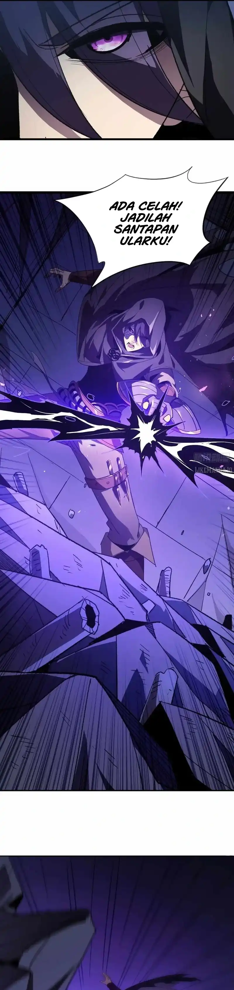 Baca Lord of Summons! Sudden Mutation - Chapter 58 halaman 12