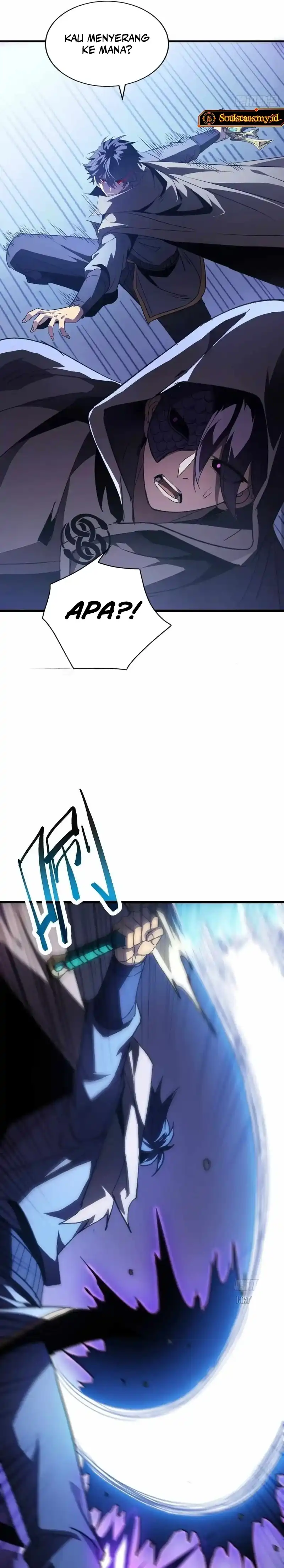 Baca Lord of Summons! Sudden Mutation - Chapter 58 halaman 14