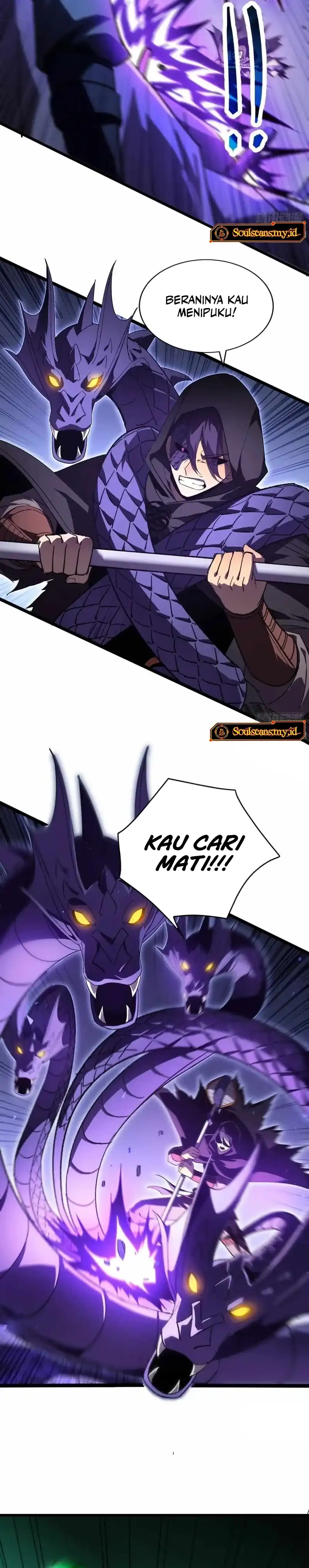 Baca Lord of Summons! Sudden Mutation - Chapter 58 halaman 15