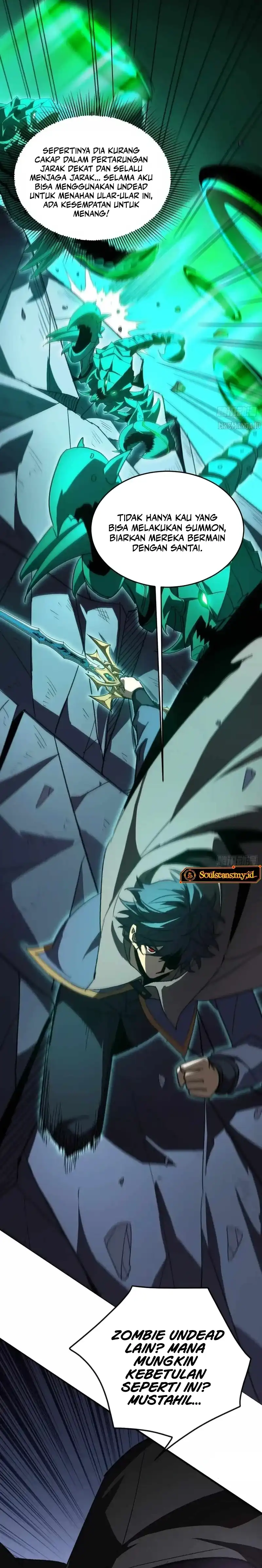 Baca Lord of Summons! Sudden Mutation - Chapter 58 halaman 16