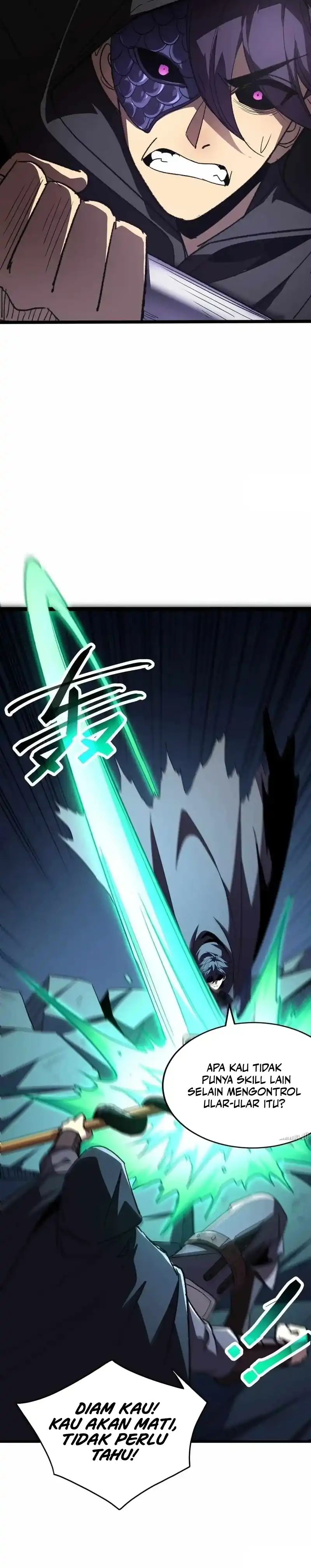 Baca Lord of Summons! Sudden Mutation - Chapter 58 halaman 17