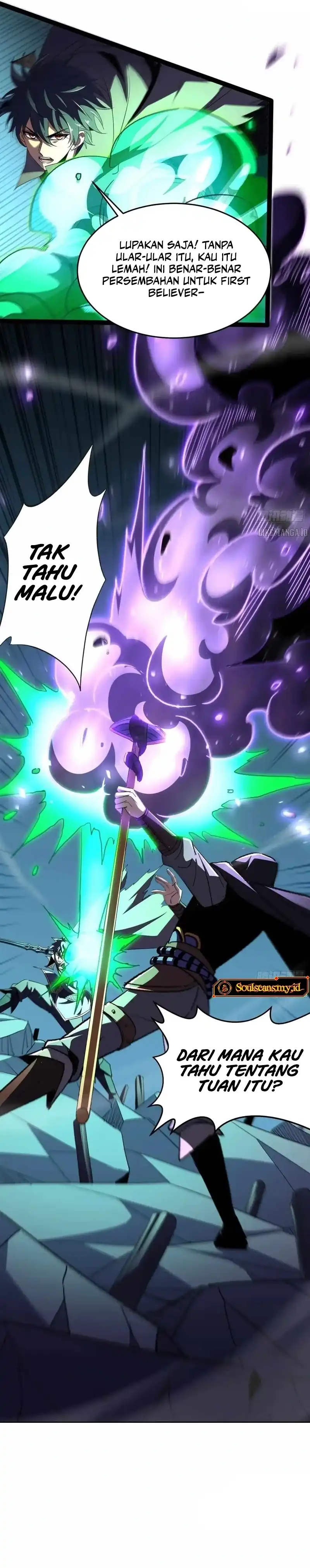 Baca Lord of Summons! Sudden Mutation - Chapter 58 halaman 18