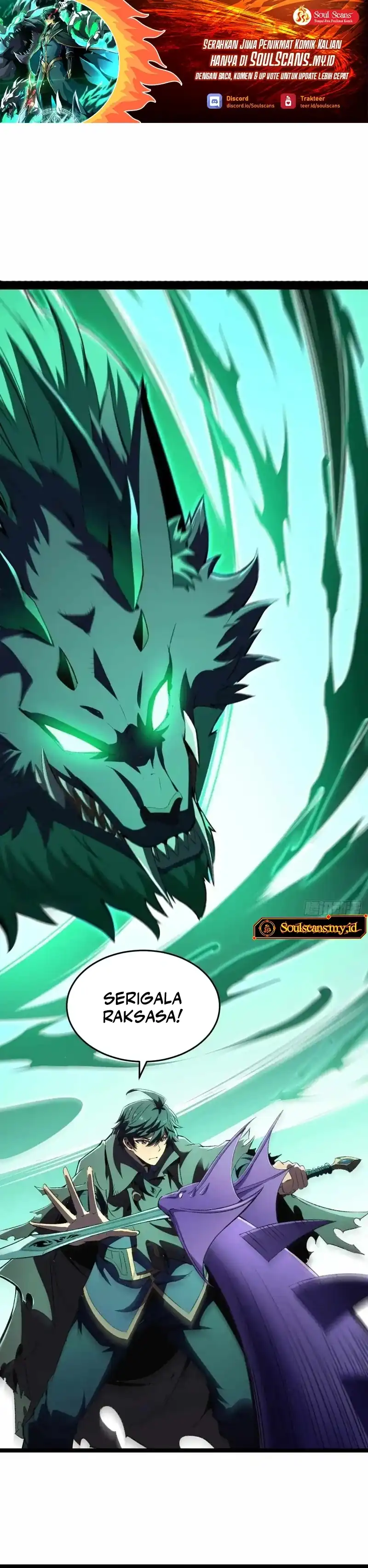 Baca Lord of Summons! Sudden Mutation - Chapter 58 halaman 2