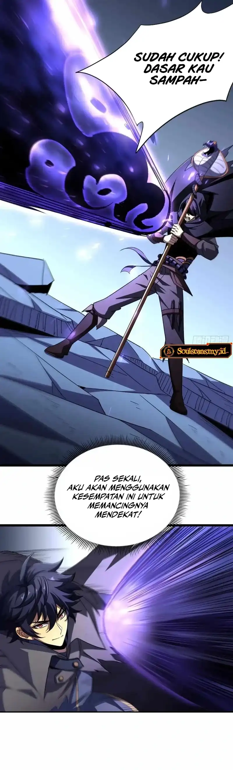 Baca Lord of Summons! Sudden Mutation - Chapter 58 halaman 22