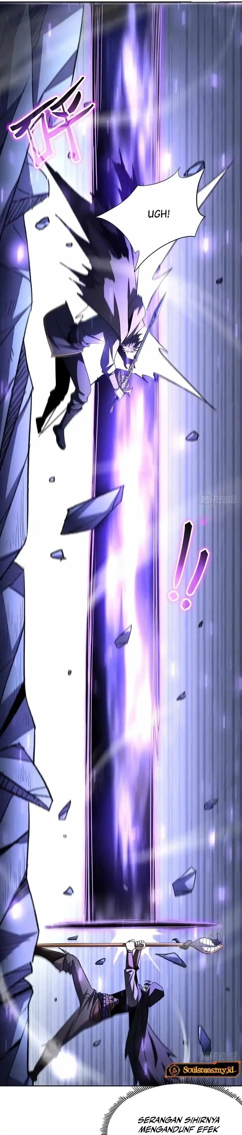 Baca Lord of Summons! Sudden Mutation - Chapter 58 halaman 23